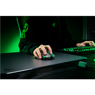 Razer Viper V3 Pro, juoda - Belaidė pelė