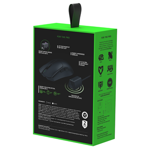 Razer Viper V3 Pro, juoda - Belaidė pelė