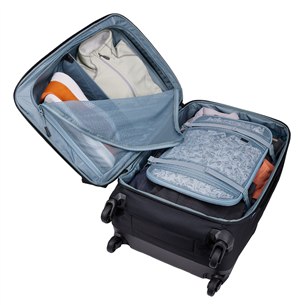Thule Subterra 2 Check-in Suitcase Spinner, 65 L, juodas - Kelioninis lagaminas