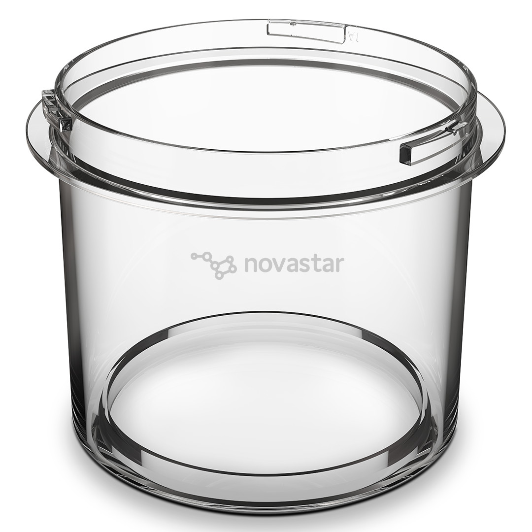 KitchenAid Go, su baterija, juoda - Kavamalė