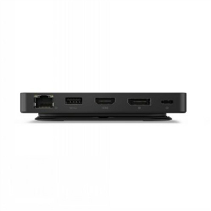 Lenovo USB-C Dual Display Travel, 100 Вт, черный - Док-станция для ноутбука