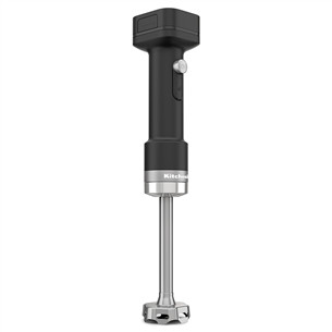 KitchenAid Go, с аккумулятором, матовый черный - Беспроводной погружной блендер