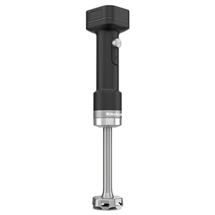 KitchenAid Go, with battery, matte black - Cordless hand blender