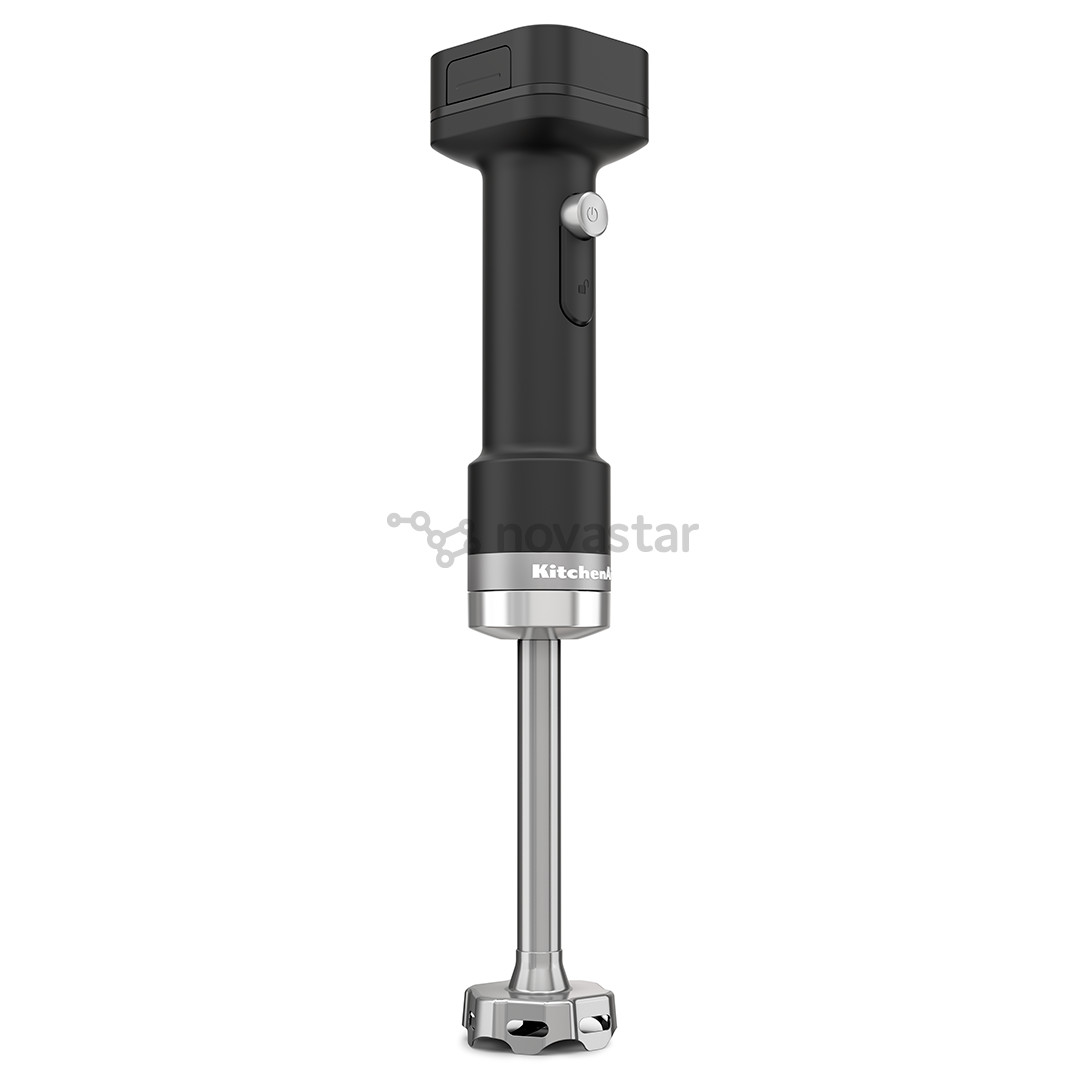 KitchenAid Go, с аккумулятором, матовый черный - Беспроводной погружной блендер