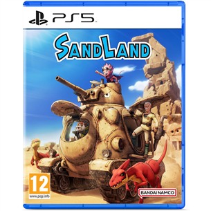 Sand Land, PlayStation 5 - Game 3391892030693
