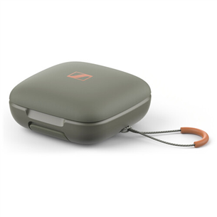 Sennheiser Momentum SPORT True Wireless, žalios - Belaidės ausinės