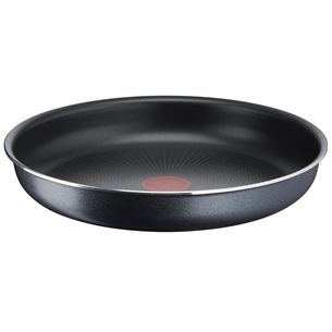 Tefal Ingenio XL Force, 3 dalių rinkinys, 24/28 cm - Keptuvių rinkinys + rankena