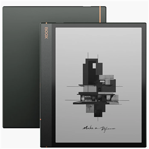BOOX Note Air3, 10,3", 64 GB, Android, juoda - Elektroninė skaityklė