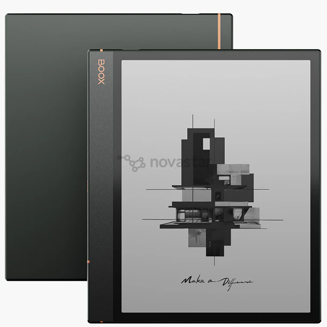 BOOX Note Air3, 10,3", 64 GB, Android, juoda - Elektroninė skaityklė