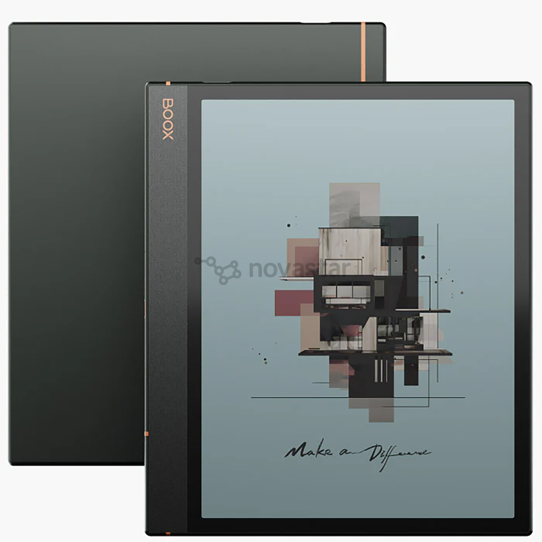BOOX Note Air3 C, 10,3", 64 GB, Android, black - E-Reader