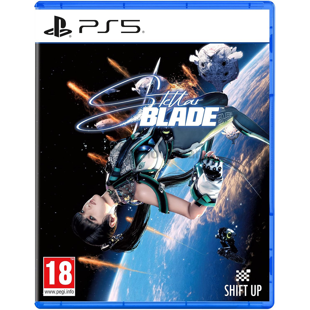 Stellar Blade, PlayStation 5 - Žaidimas