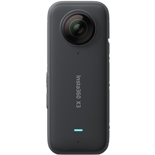 Insta360 X3 360° 5.6K Camera, black - Camera CINSAAQ/B