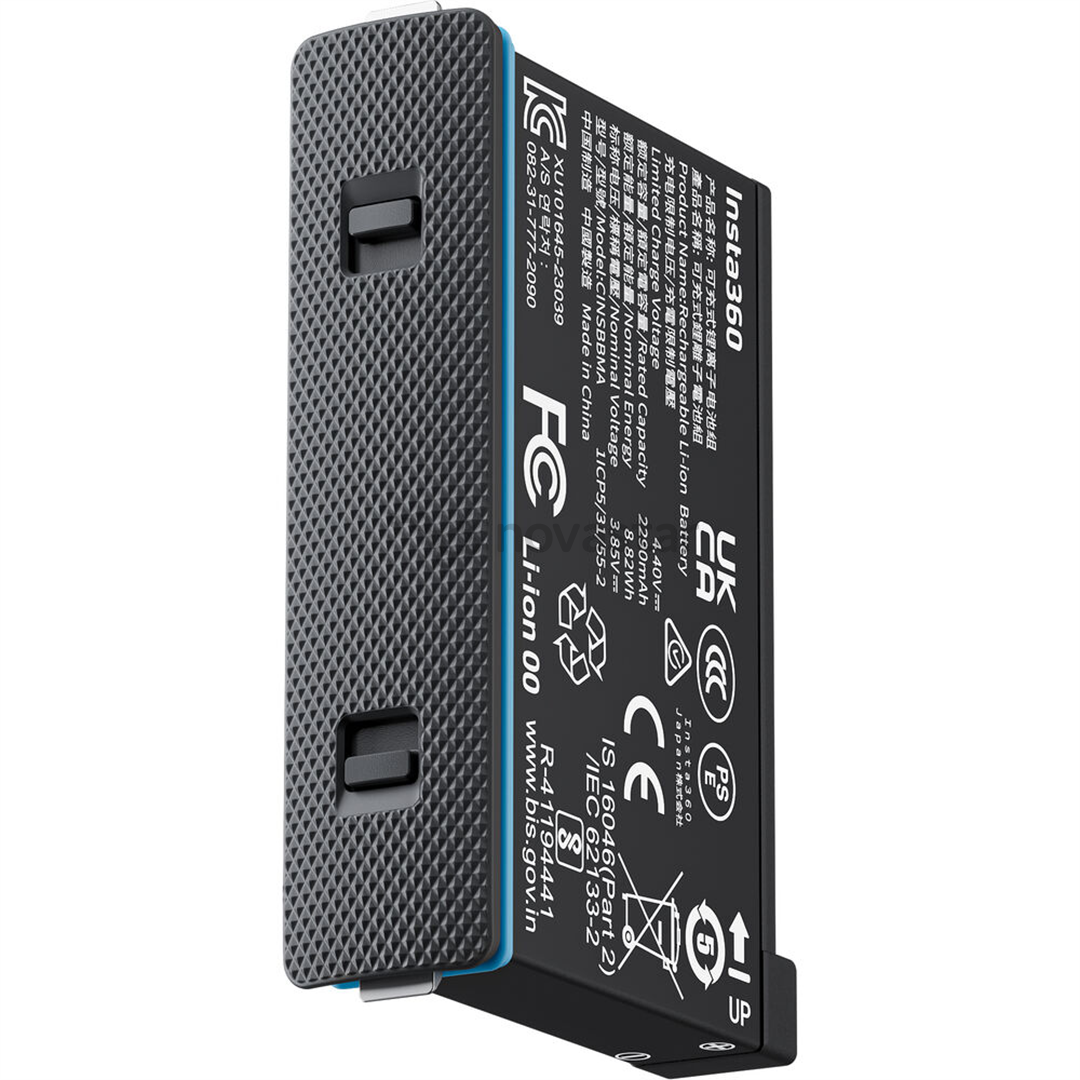 Insta360 Rechargeable 2290 mAh Battery for X4 Camera - Аккумулятор