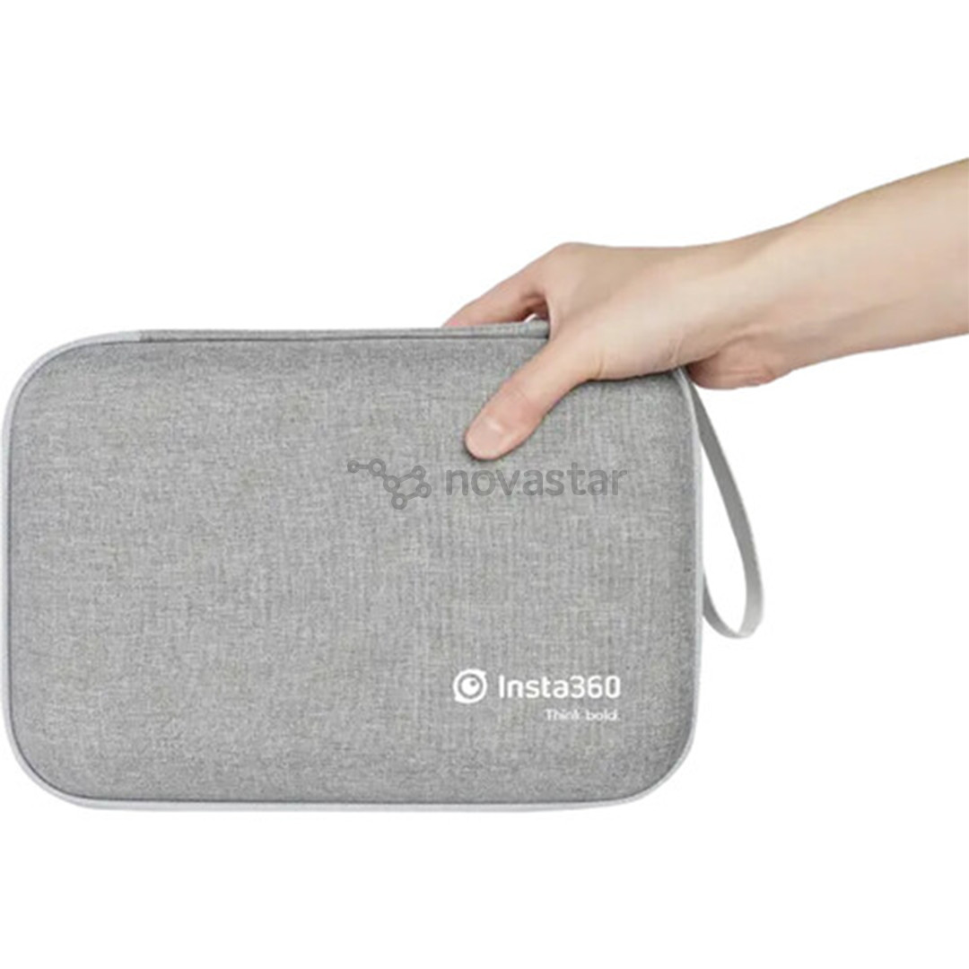 Insta360 X Series Carry Case, pilkas - Dėklas