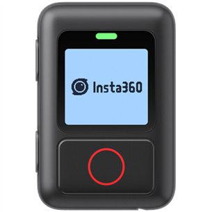 Insta360 GPS Action Remote, juodas - Kameros nuotolinio valdymo įrenginys CINSAAV/A