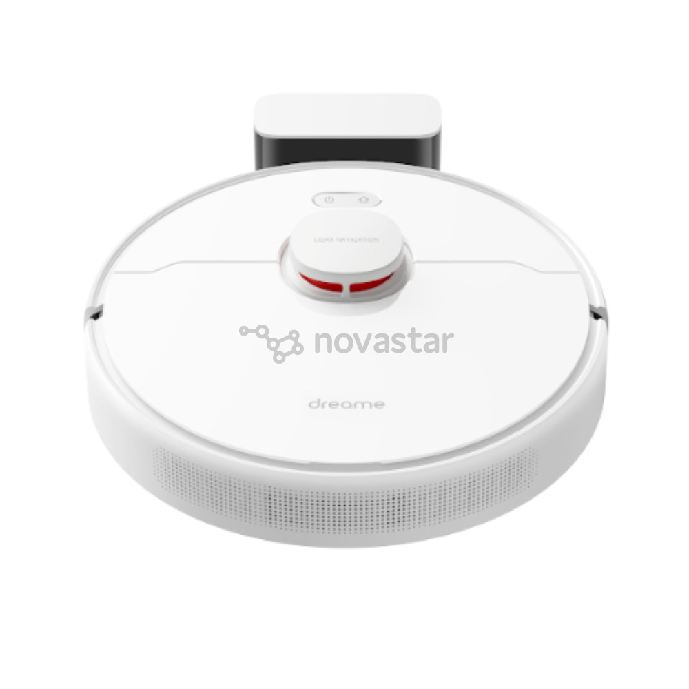 Dreame F9 Pro, vacuuming and mopping, white - Robot vacuum cleaner