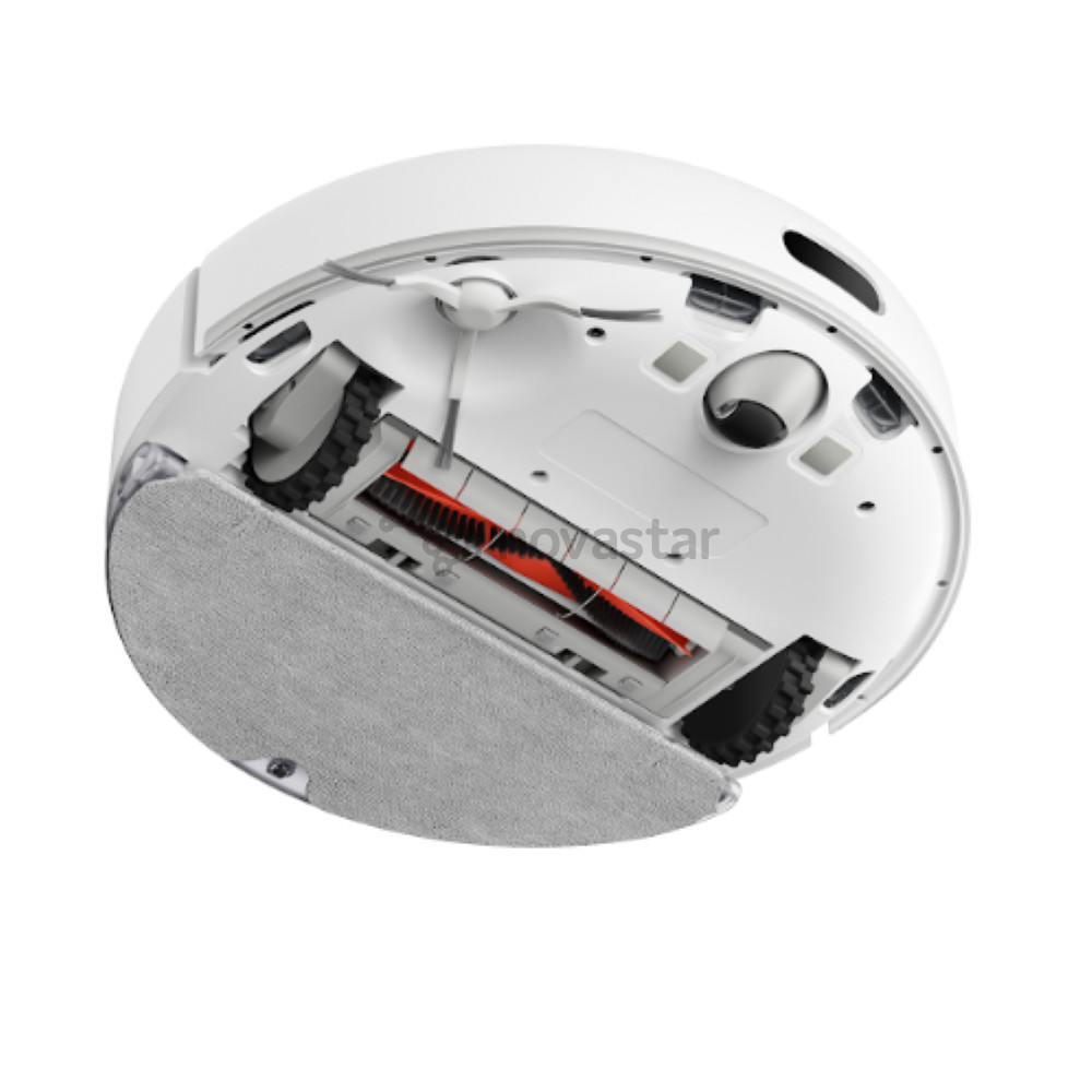 Dreame F9 Pro, vacuuming and mopping, white - Robot vacuum cleaner