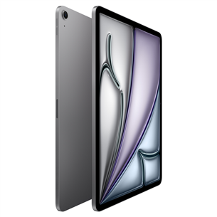 Apple iPad Air 13'' (2024), M2, 128 GB, WiFi, pilkas - Planšetinis kompiuteris