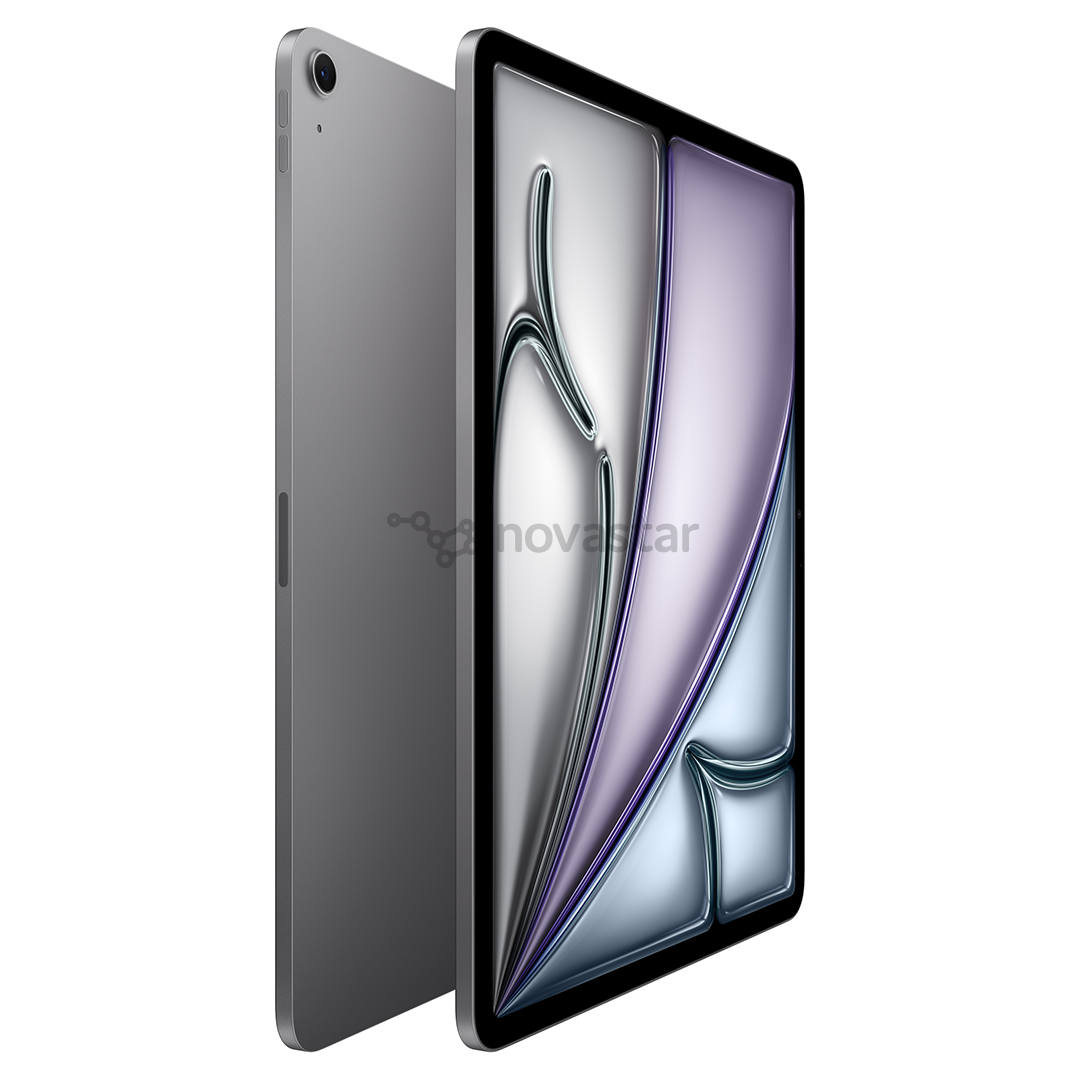 Apple iPad Air 13'' (2024), M2, 128 GB, WiFi, pilkas - Planšetinis kompiuteris