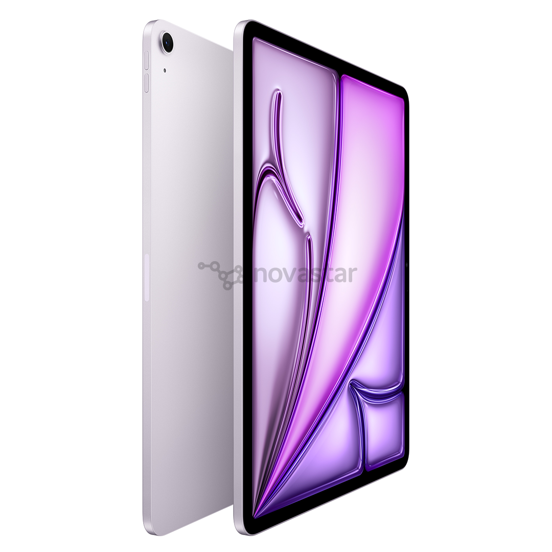 Apple iPad Air 13'' (2024), M2, 128 GB, WiFi, purple - Tablet