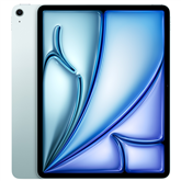 Apple iPad Air 13'' (2024), M2, 256 ГБ, WiFi, синий - Планшет