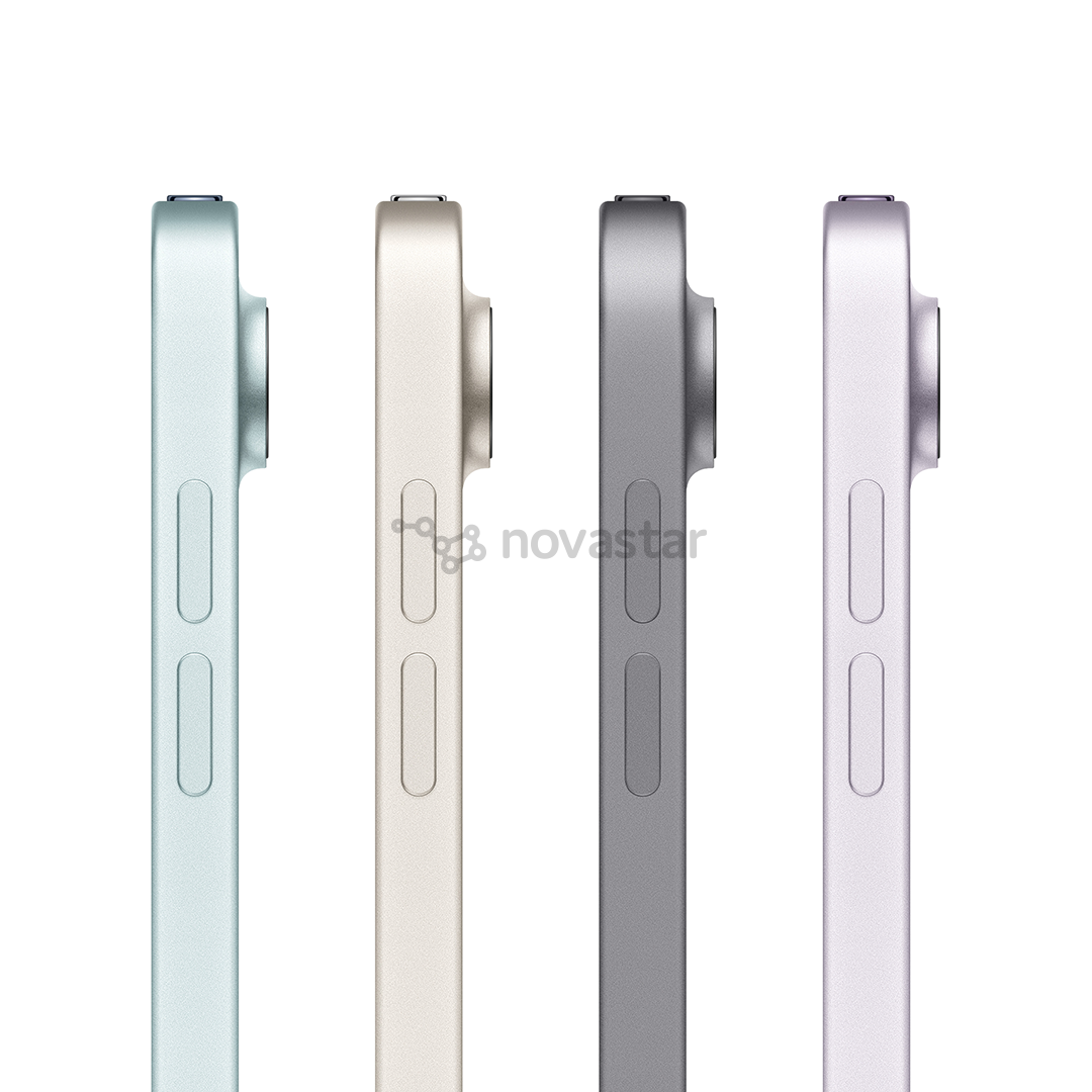 Apple iPad Air 13'' (2024), M2, 256 ГБ, WiFi, синий - Планшет