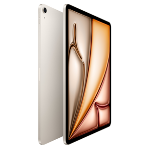 Apple iPad Air 13'' (2024), M2, 512 GB, WiFi, starlight - Planšetinis kompiuteris