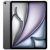 Apple iPad Air 13'' (2024), M2, 128 GB, WiFi + 5G, pilkas - Planšetinis kompiuteris