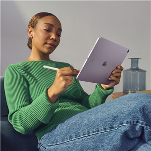 Apple iPad Air 13'' (2024), M2, 128 GB, WiFi + 5G, pilkas - Planšetinis kompiuteris