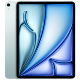 Apple iPad Air 13'' (2024), M2, 128 GB, WiFi + 5G, mėlynas - Planšetinis kompiuteris