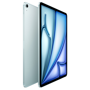 Apple iPad Air 13'' (2024), M2, 128 GB, WiFi + 5G, blue - Tablet