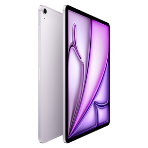 Apple iPad Air 13'' (2024), M2, 128 GB, WiFi + 5G, purple - Tablet