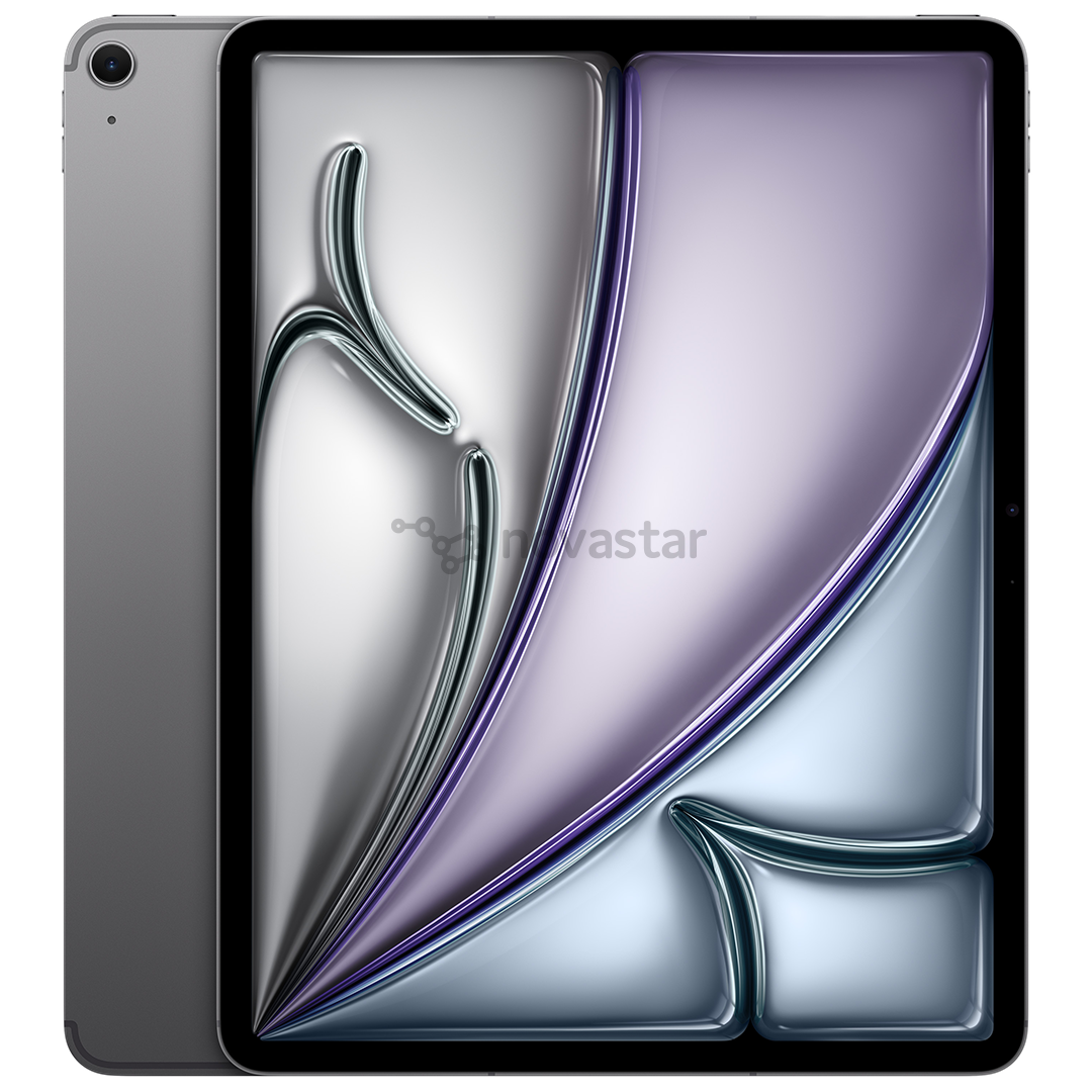 Apple iPad Air 13'' (2024), M2, 512 GB, WiFi + 5G, space gray - Tablet