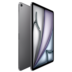 Apple iPad Air 13'' (2024), M2, 512 GB, WiFi + 5G, space gray - Tablet