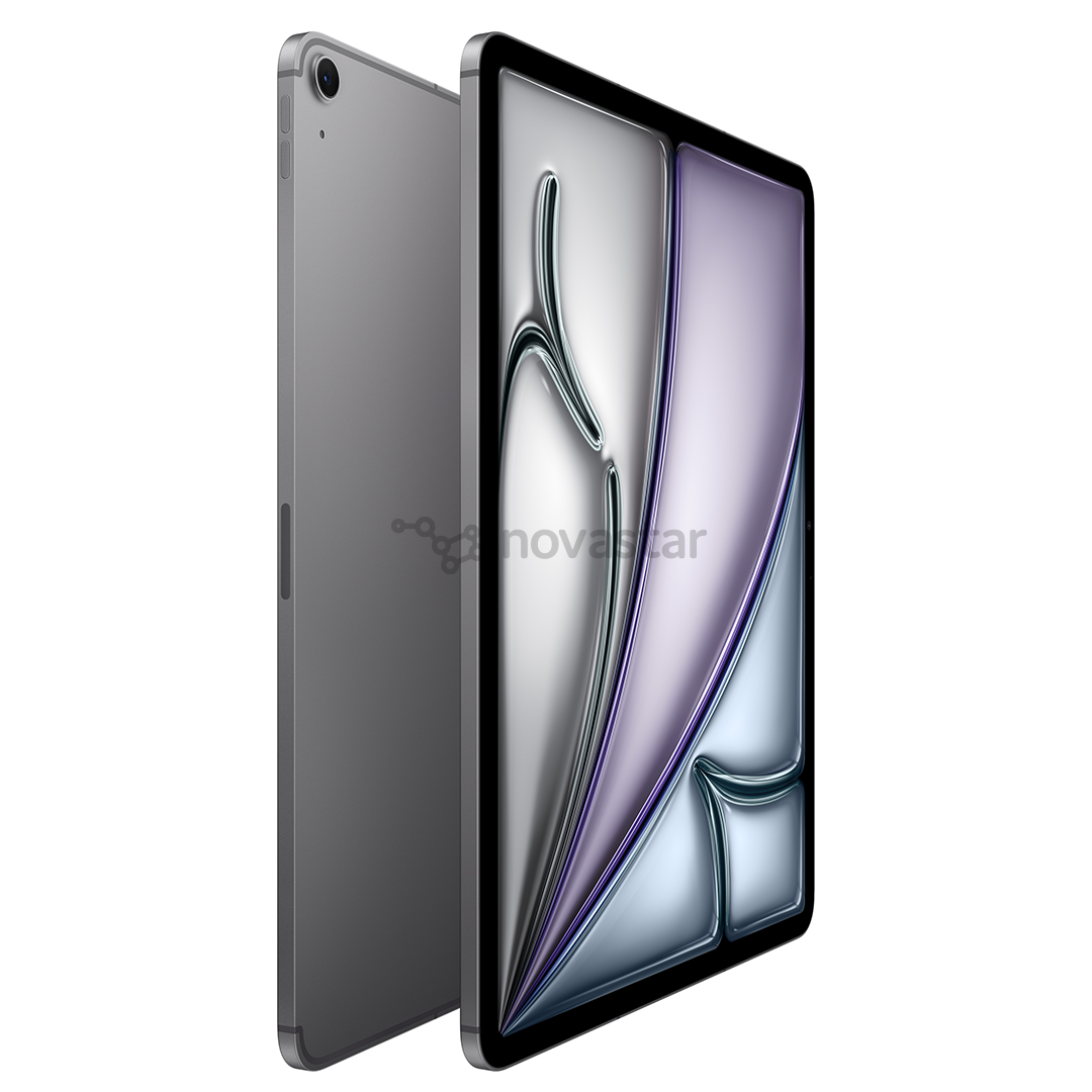 Apple iPad Air 13'' (2024), M2, 512 GB, WiFi + 5G, space gray - Tablet