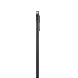 Apple iPad Pro 11”, M4 (2024), 1 ТБ, глянцевый, WiFi, черный - Планшет
