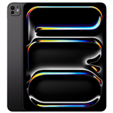 Apple iPad Pro 13”, M4 (2024), 512 GB, standard, WiFi, space black - Planšetinis kompiuteris