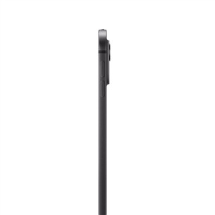 Apple iPad Pro 13”, M4 (2024), 512 GB, blizgus, WiFi, juodas - Planšetinis kompiuteris