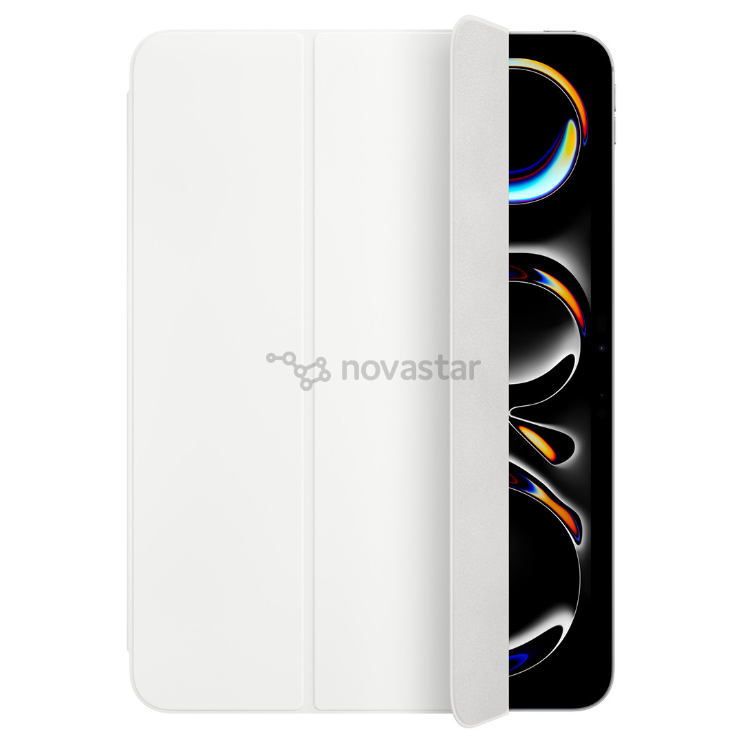 Apple Smart Folio, iPad Pro 11'' (M4), white - Tablet Case