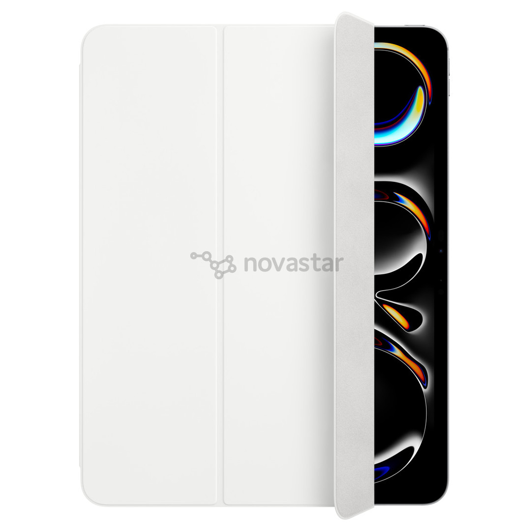 Apple Smart Folio, iPad Pro 13'' (M4), white - Tablet Case