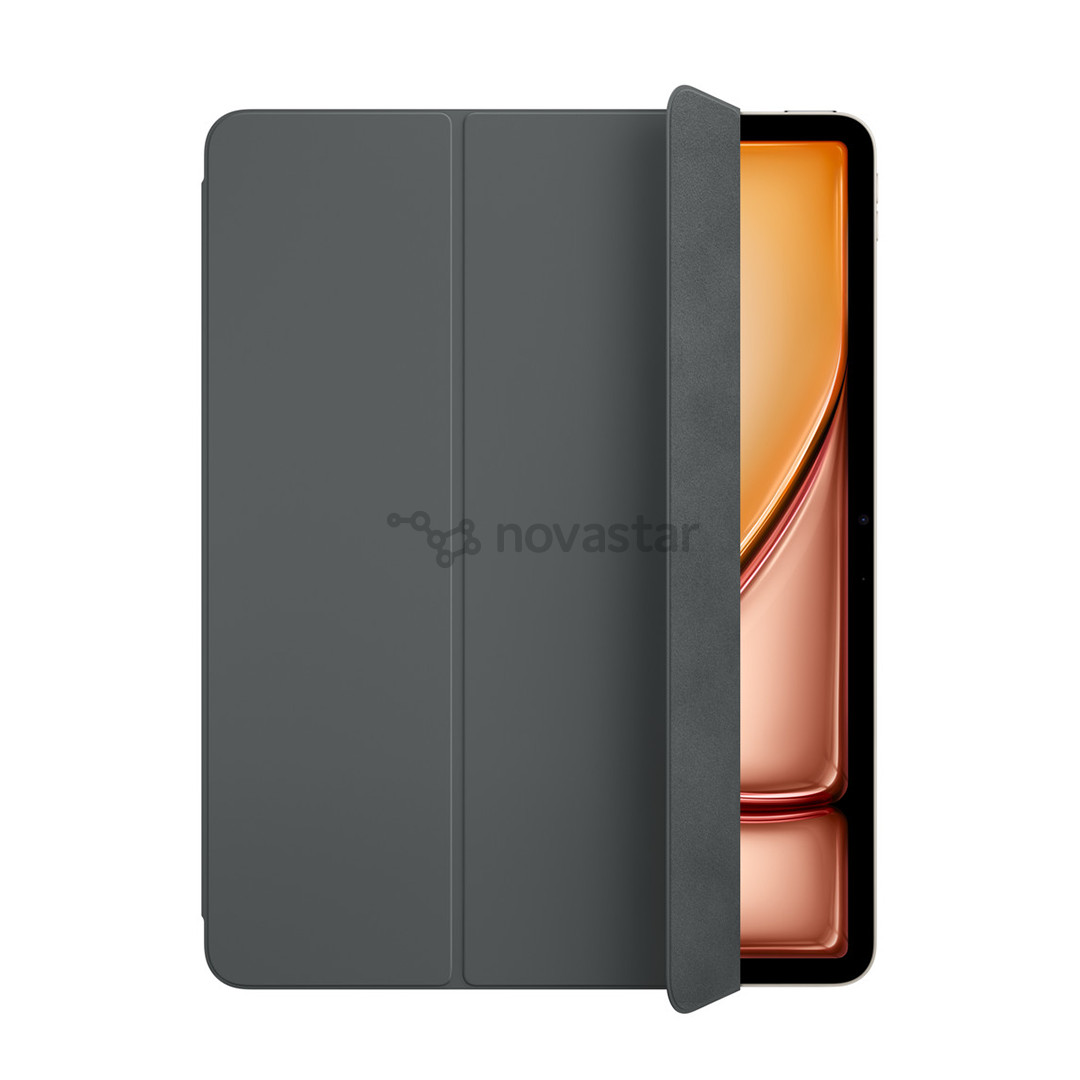 Apple Smart Folio, iPad Air 13'' (M2), charcoal gray - Tablet Case