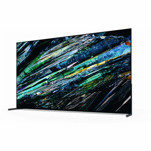 Sony A95L, 55'', 4K UHD, OLED, black - TV