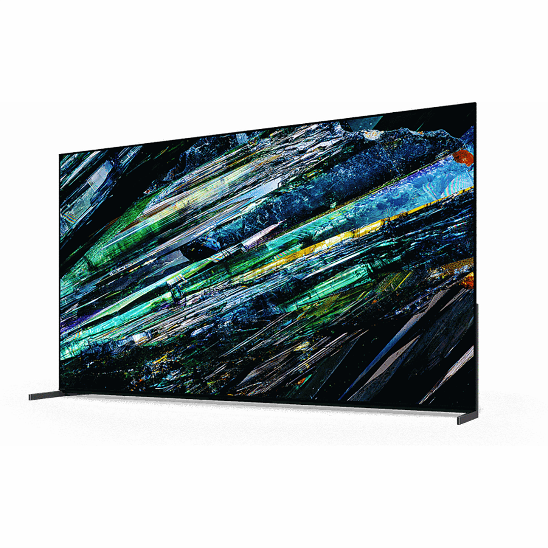 Sony A95L, 55'', 4K UHD, OLED, black - TV