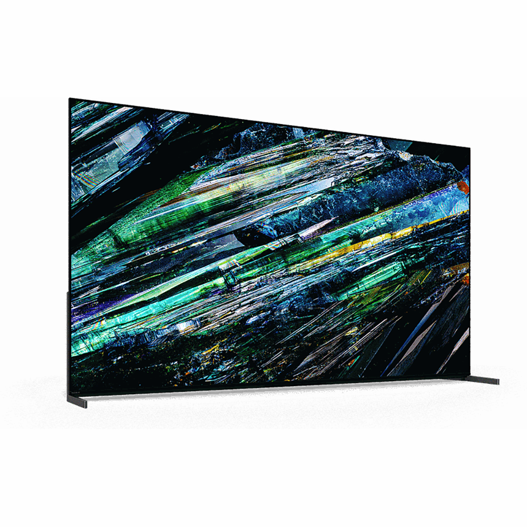 Sony A95L, 55'', 4K UHD, OLED, black - TV