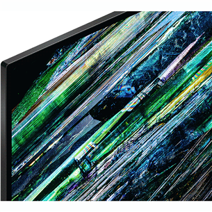 Sony A95L, 55'', 4K UHD, OLED, black - TV