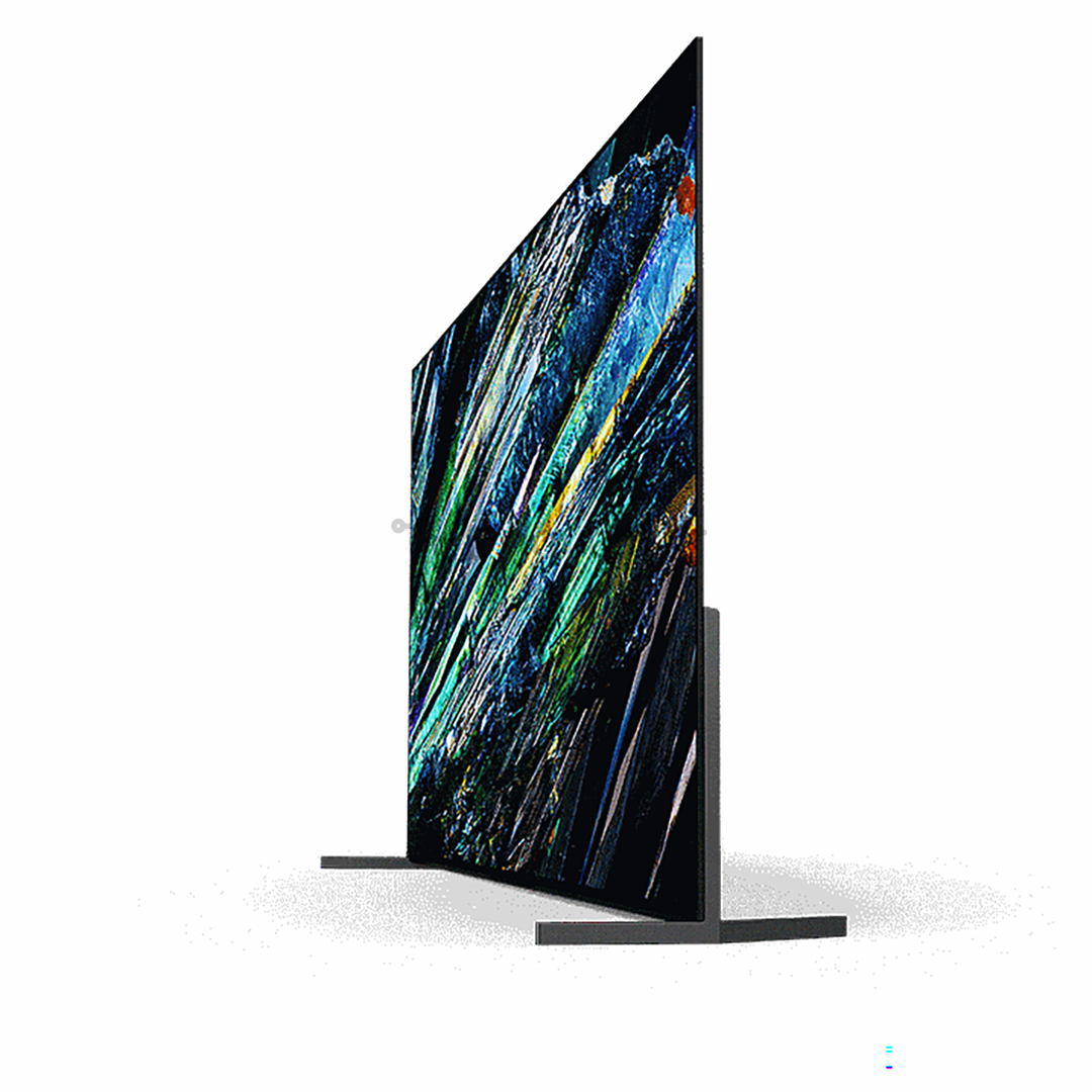 Sony A95L, 55'', 4K UHD, OLED, black - TV