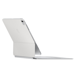 Apple Magic Keyboard for iPad Pro 13'' (M4), 2024, ENG, balta - Klaviatūra