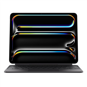 Apple Magic Keyboard, iPad Pro 13'' (M4), 2024, ENG, черный - Клавиатура MWR53Z/A