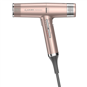 GA.MA IQ3 Perfetto, 1600 W, rausvas - Plaukų džiovintuvas
