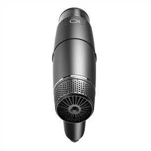 GA.MA IQ Lite, 1500 W, black - Hair dryer